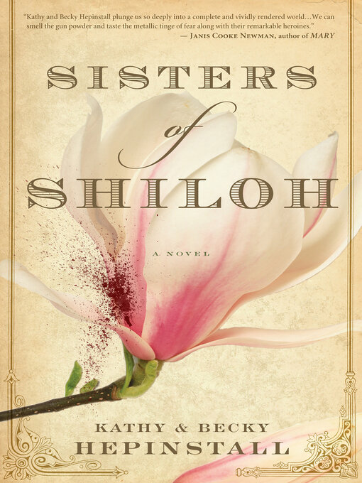 Cover image for Sisters of Shiloh